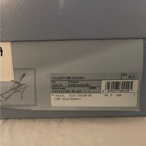 Prada pony hair kitten heels - Picture 4 of 5